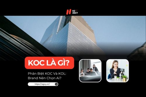 KOC Là Gì? Phân Biệt KOC Và KOL: Brand Nên Chọn Ai?