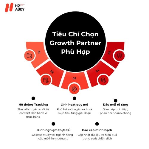 Tiêu Chí Chọn Một Growth Partner Phù Hợp