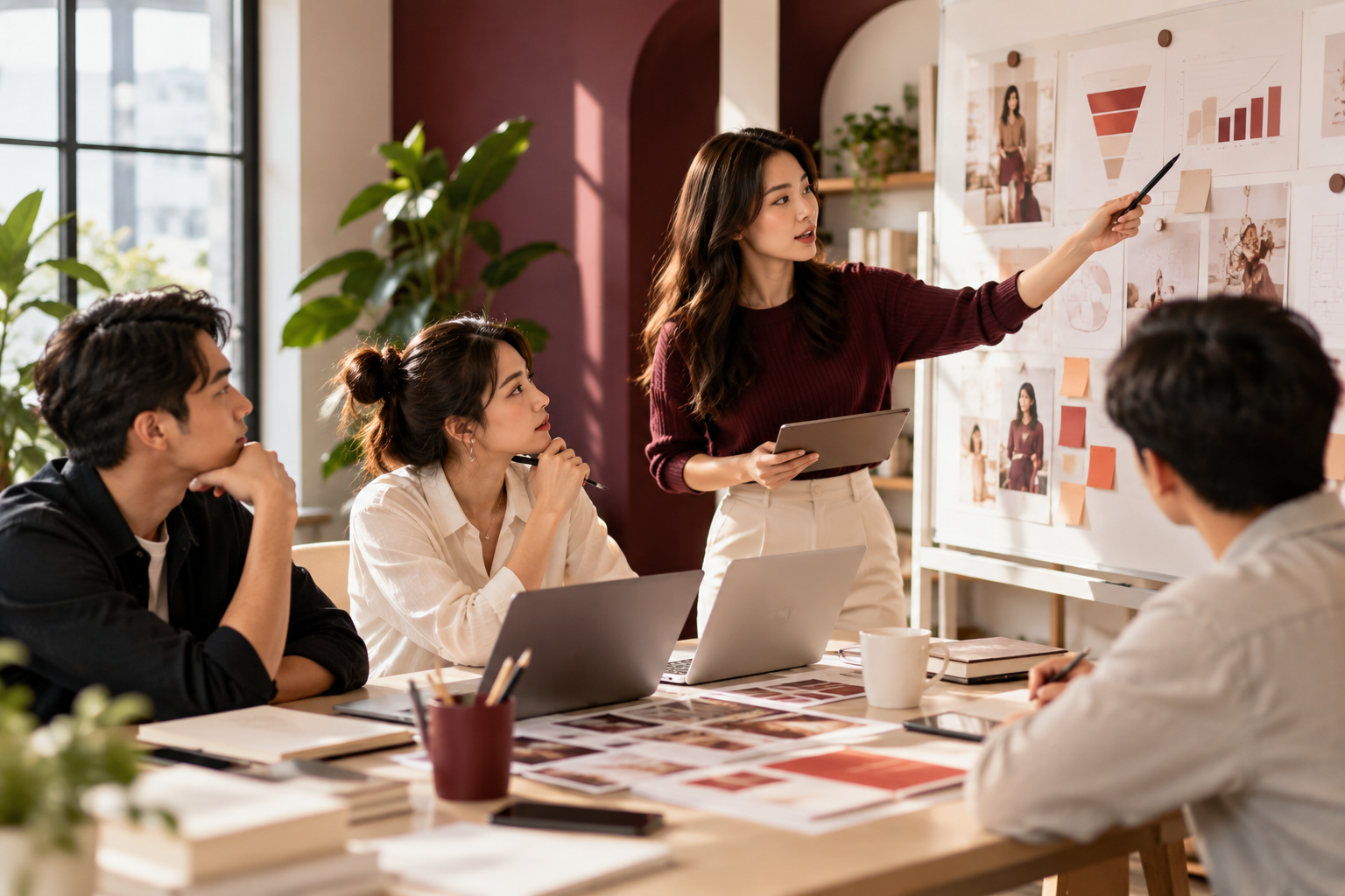 Digital Marketing & Growth Partner và chiến lược tăng trưởng doanh nghiệp